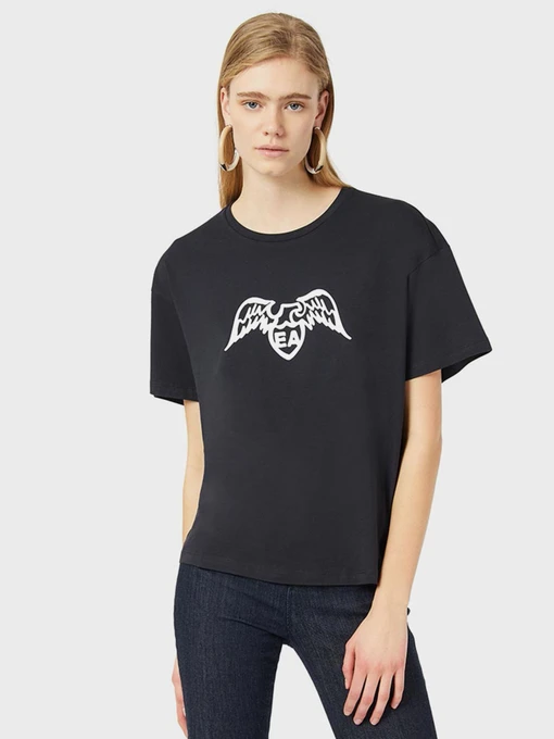 Футболкалар мен поло жейделер Emporio Armani үлгі 8N2T7D-2JSYZ-0922 Фото