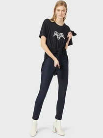 Футболки и поло Emporio Armani модель 8N2T7D-2JSYZ-0922 Фото