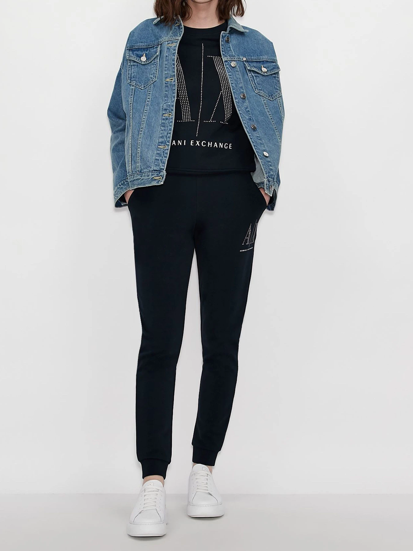 Брюки Armani Exchange модель 8NYPDX-YJ68Z-1510 Брюки Armani Exchange модель 8NYPDX-YJ68Z-1510 Фото