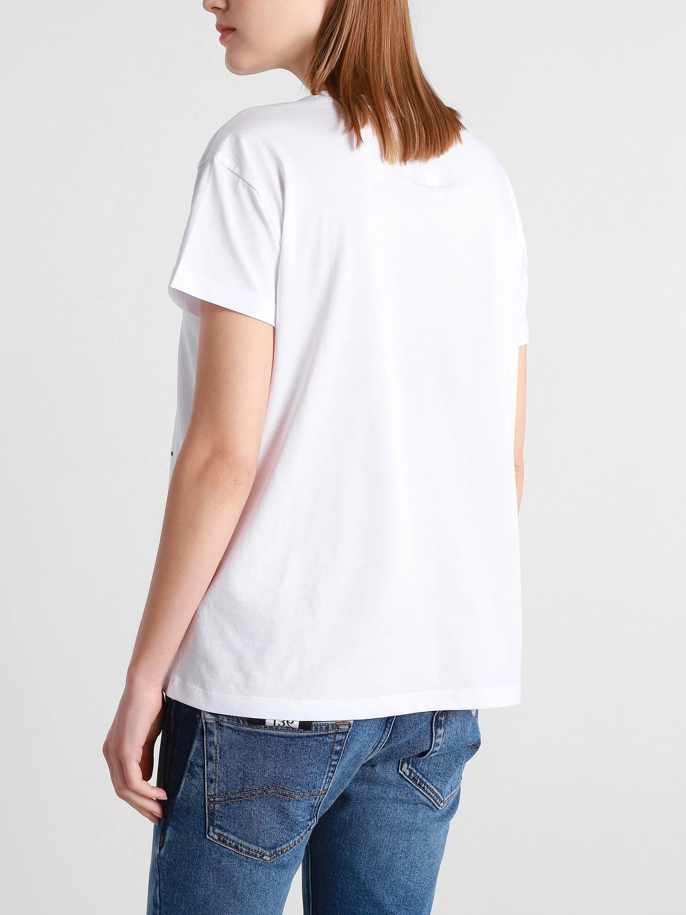 Футболки и поло Armani Exchange модель 8NYTCX-YJG3Z-9176 Футболки и поло Armani Exchange модель 8NYTCX-YJG3Z-9176 Фото
