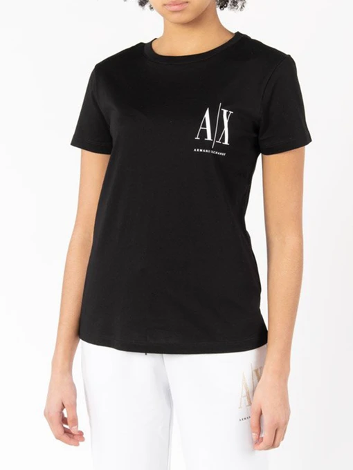 Футболки и поло Armani Exchange модель 8NYTFX-YJG3Z-1200 Фото