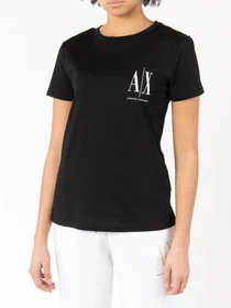 Футболки и поло Armani Exchange модель 8NYTFX-YJG3Z-1200 Фото