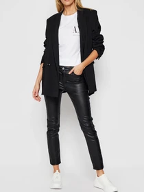 Футболки и поло Armani Exchange модель 8NYTFX-YJG3Z-5100 Фото