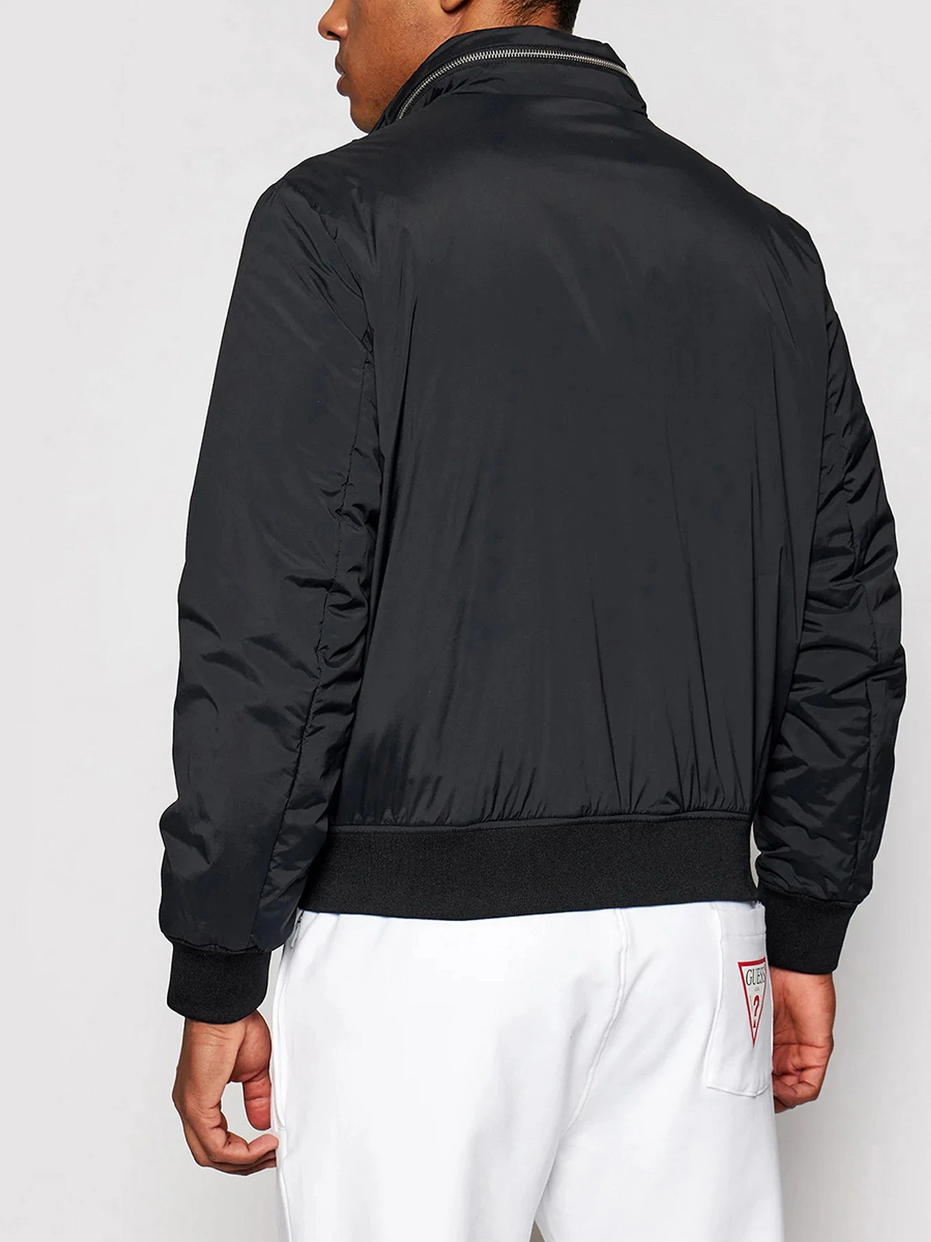 Куртки и дубленки Armani Exchange модель 8NZB60-ZN97Z-1200 Фото