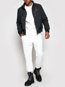 Куртки и дубленки Armani Exchange модель 8NZB60-ZN97Z-1200 Фото
