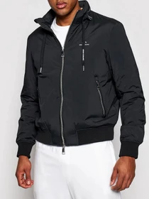 Куртки и дубленки Armani Exchange модель 8NZB60-ZN97Z-1200 Фото