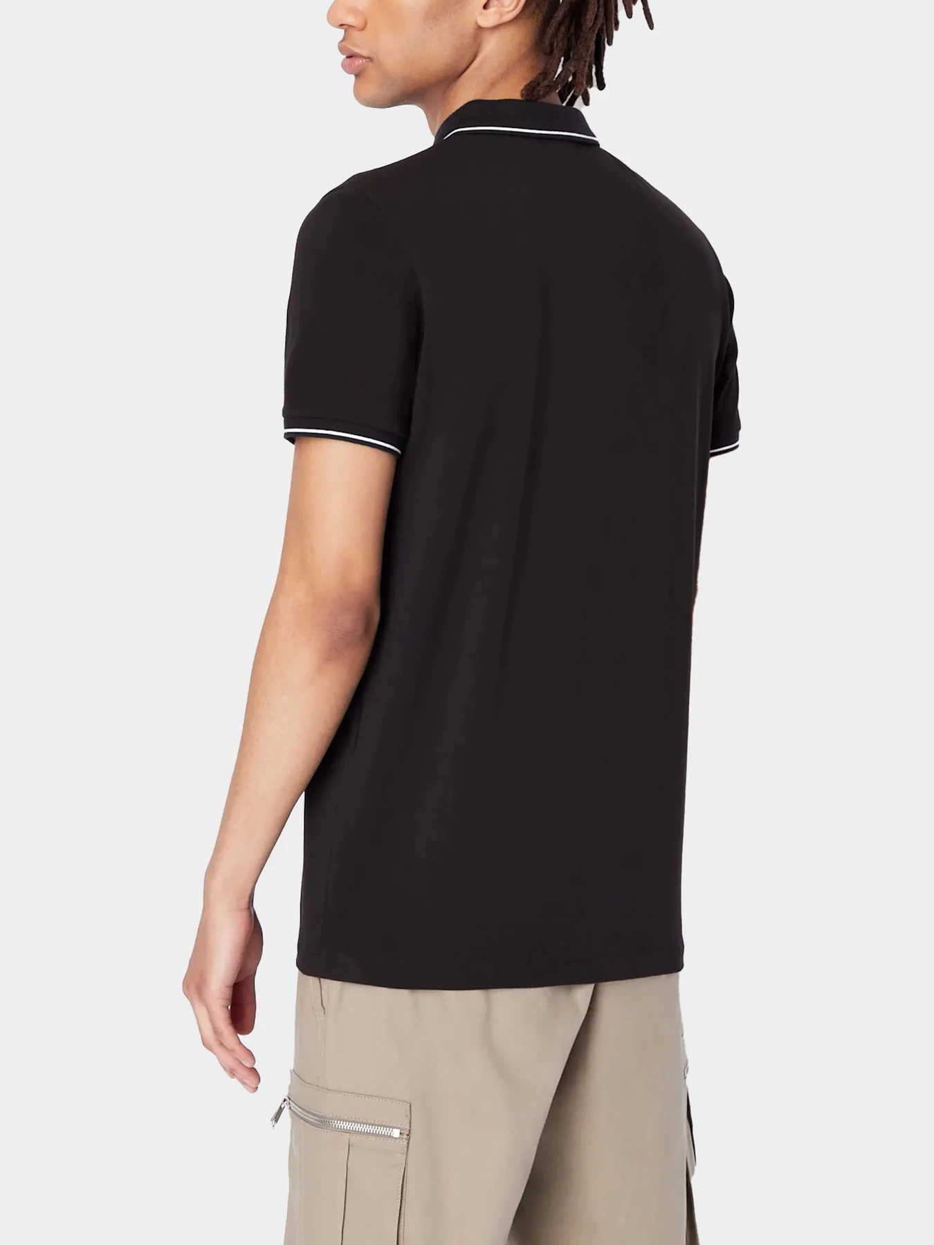 Футболки и поло Armani Exchange модель 8NZF71-ZJH2Z-1200 Фото