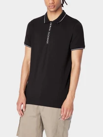 Футболки и поло Armani Exchange модель 8NZF71-ZJH2Z-1200 Фото