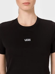 Футболки и поло Vans модель VN0A54QUBLK1 Фото