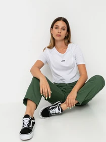 Футболки и поло Vans модель VN0A54QUWHT1 Фото