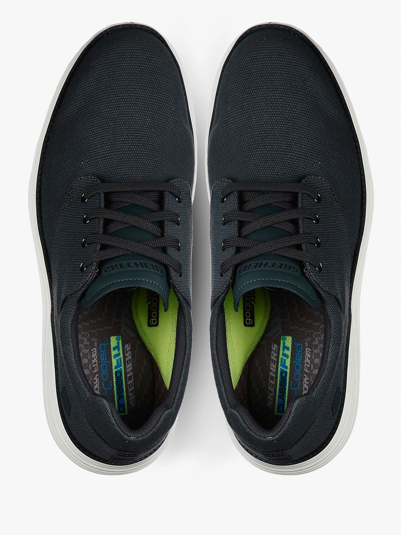 Кроссовки Skechers модель 204083 CHAR Кроссовки Skechers модель 204083 CHAR Фото