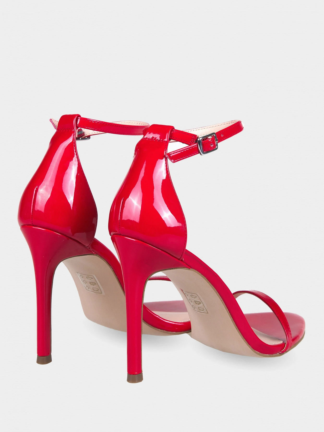 Босоножки Steve Madden модель SM11000932 RED PATENT Босоножки Steve Madden модель SM11000932 RED PATENT Фото