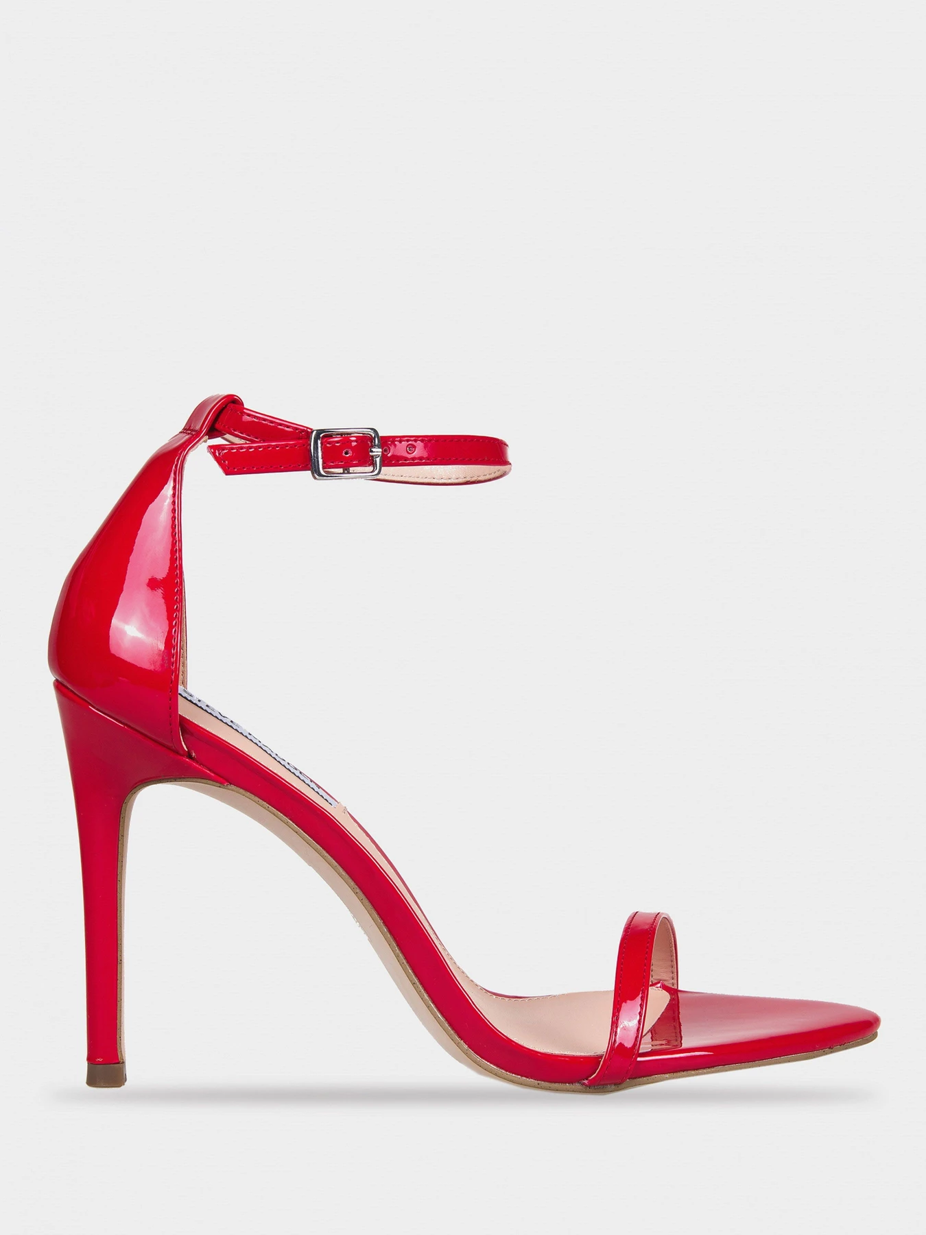 Босоножки Steve Madden модель SM11000932 RED PATENT Босоножки Steve Madden модель SM11000932 RED PATENT Фото