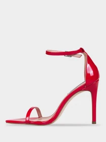 Босоножки Steve Madden модель SM11000932 RED PATENT Фото