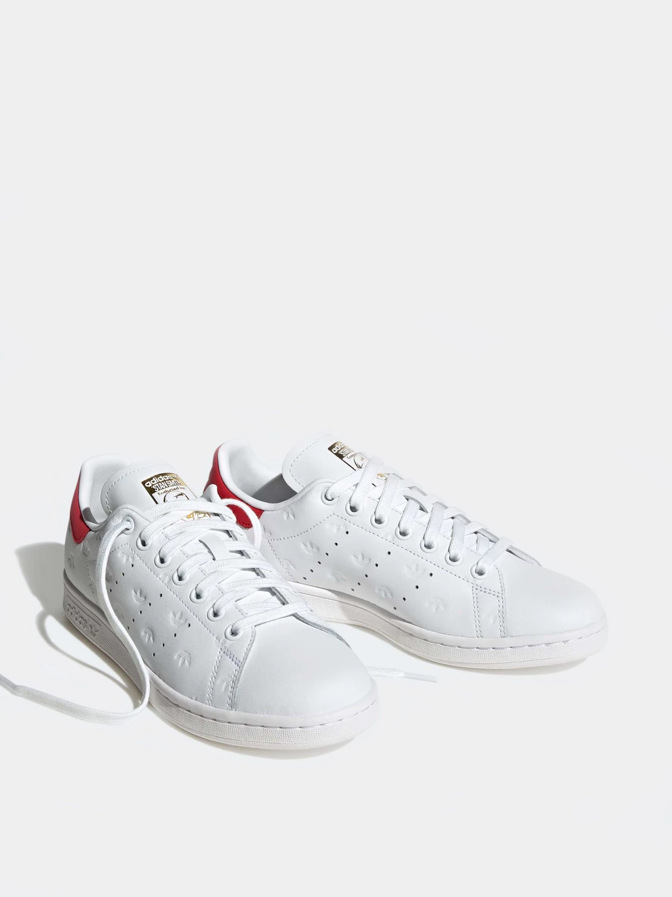 Кеды Adidas модель FZ6370 Кеды Adidas модель FZ6370 Фото