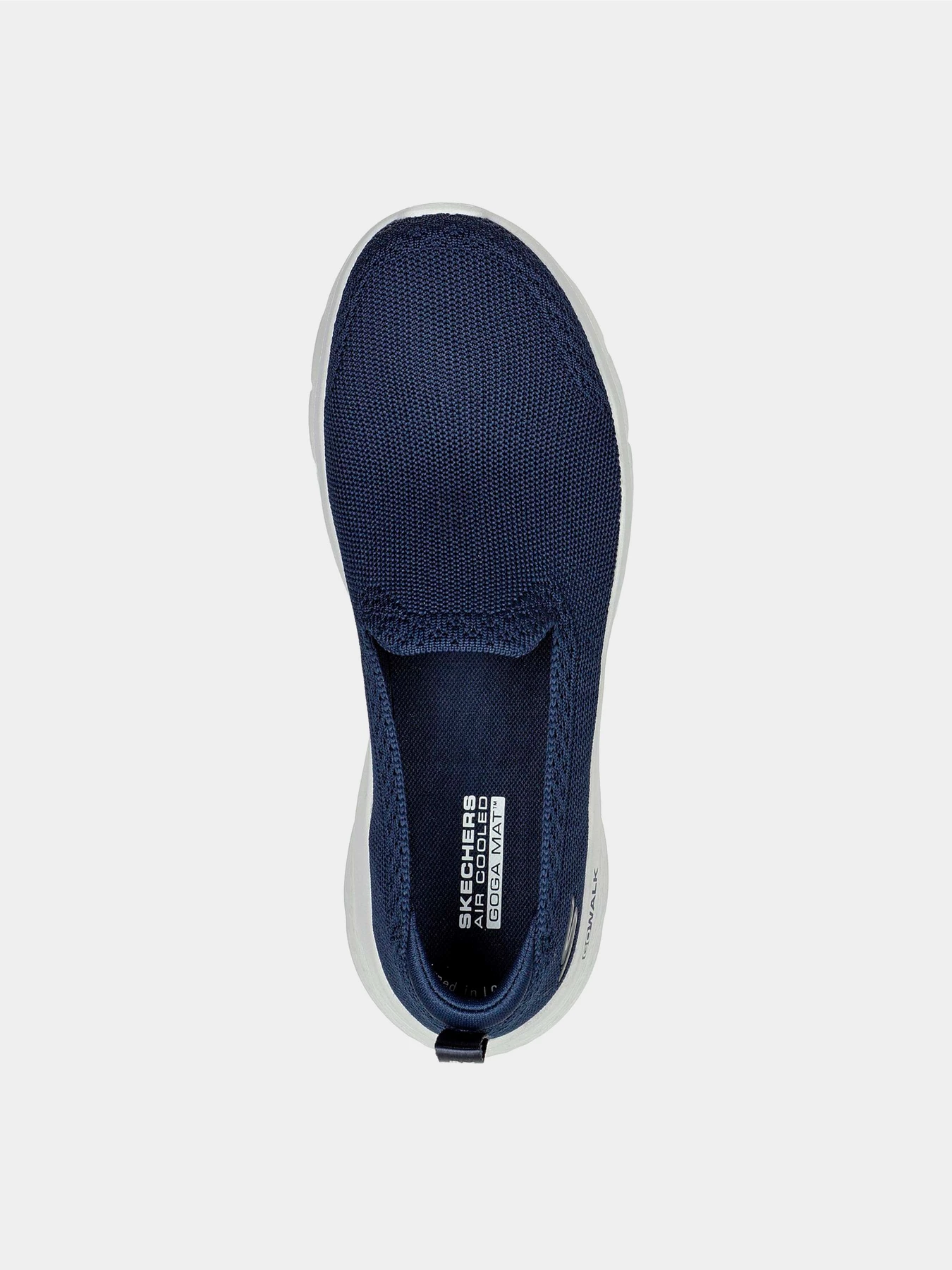 Слипоны и мокасины Skechers модель 124957 NVY Фото