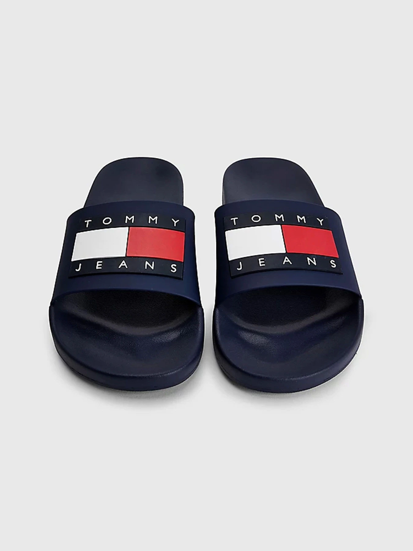 Шлёпанцы Tommy Hilfiger модель EM0EM01191-C87 Фото