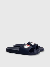 Шлёпанцы Tommy Hilfiger модель EM0EM01191-C87 Фото