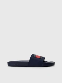 Шлёпанцы Tommy Hilfiger модель EM0EM01191-C87 Фото