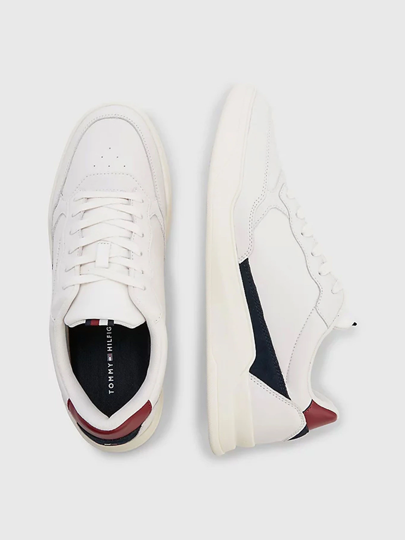 Кроссовки Tommy Hilfiger модель FM0FM04490-AC0 Кроссовки Tommy Hilfiger модель FM0FM04490-AC0 Фото
