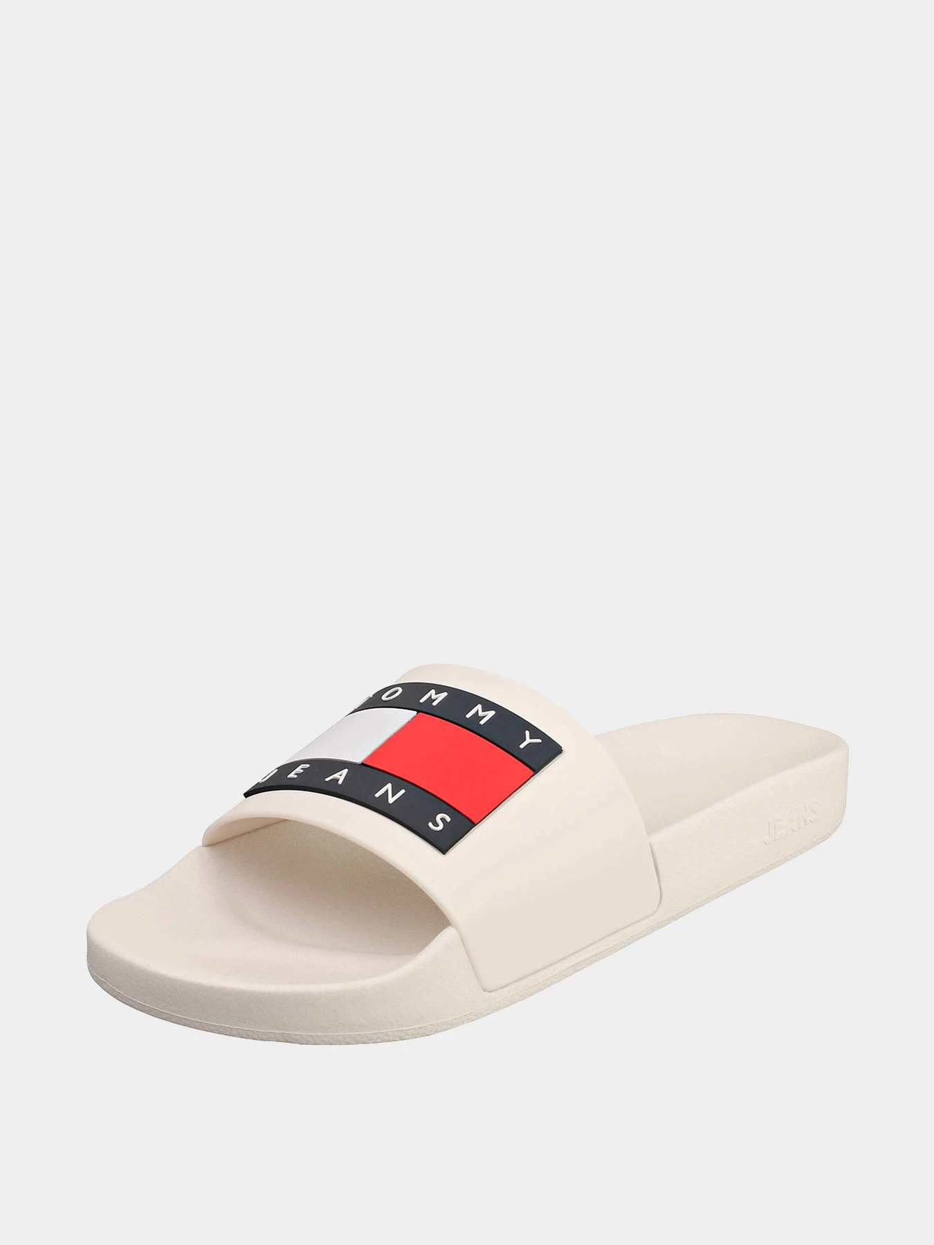 Шлёпанцы Tommy Hilfiger модель EM0EM01191-TCR Шлёпанцы Tommy Hilfiger модель EM0EM01191-TCR Фото
