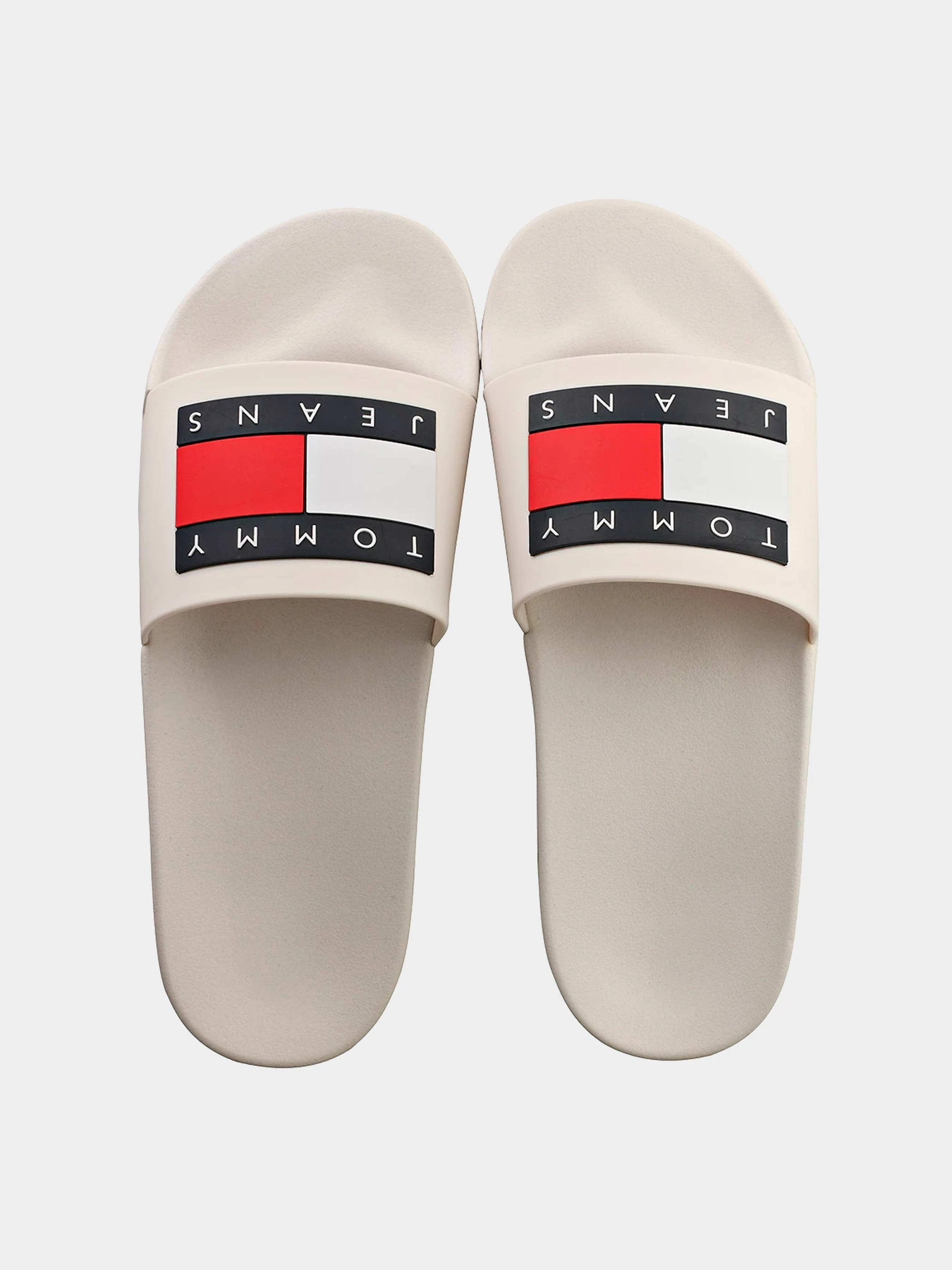 Шлёпанцы Tommy Hilfiger модель EM0EM01191-TCR Шлёпанцы Tommy Hilfiger модель EM0EM01191-TCR Фото