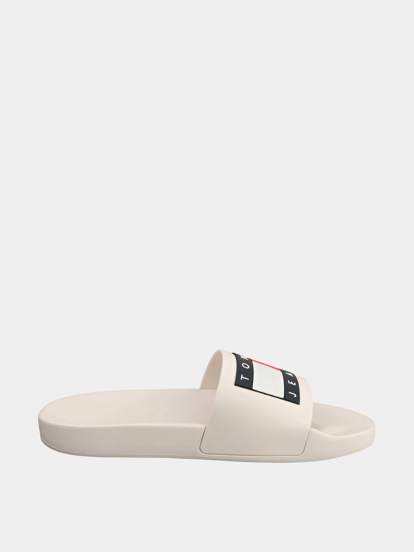 Шлёпанцы Tommy Hilfiger модель EM0EM01191-TCR Шлёпанцы Tommy Hilfiger модель EM0EM01191-TCR Фото
