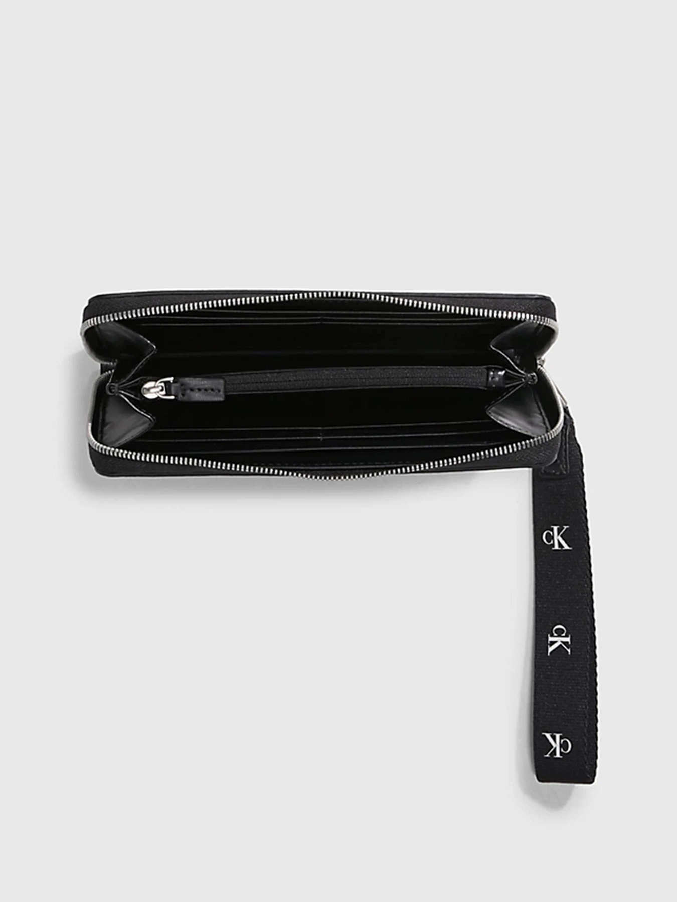 Кошельки Calvin Klein модель K60K610705-BDS Кошельки Calvin Klein модель K60K610705-BDS Фото