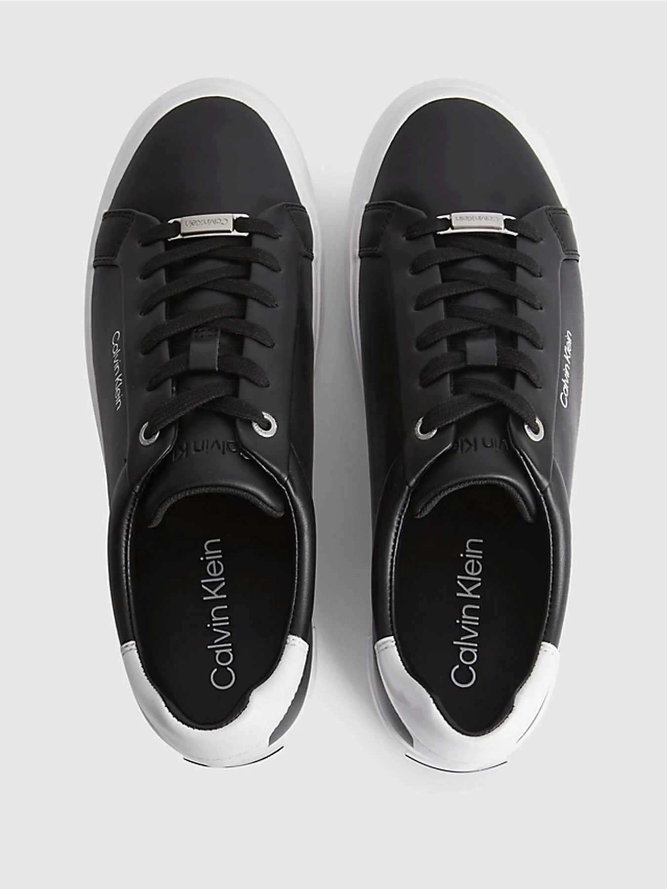 Кеды Calvin Klein модель HW0HW01406-BEH Фото