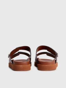 Шлёпанцы Calvin Klein модель HW0HW01477-GYC Фото