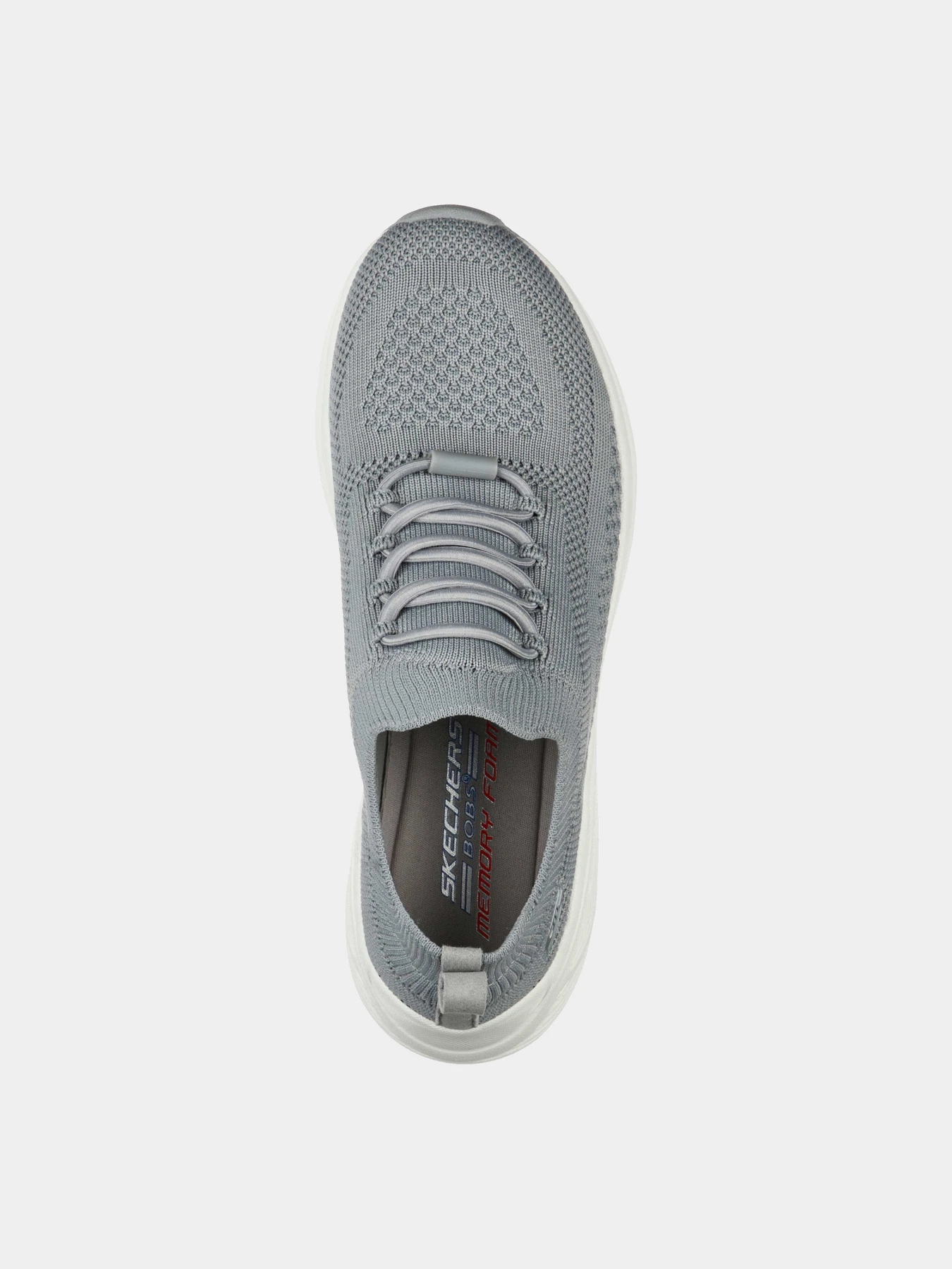 Кроссовки Skechers модель 117027 GRY Кроссовки Skechers модель 117027 GRY Фото