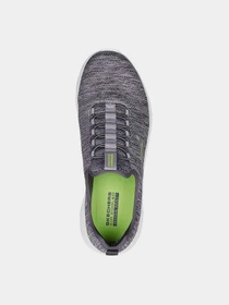 Слипоны и мокасины Skechers модель 216484 GYLM Фото