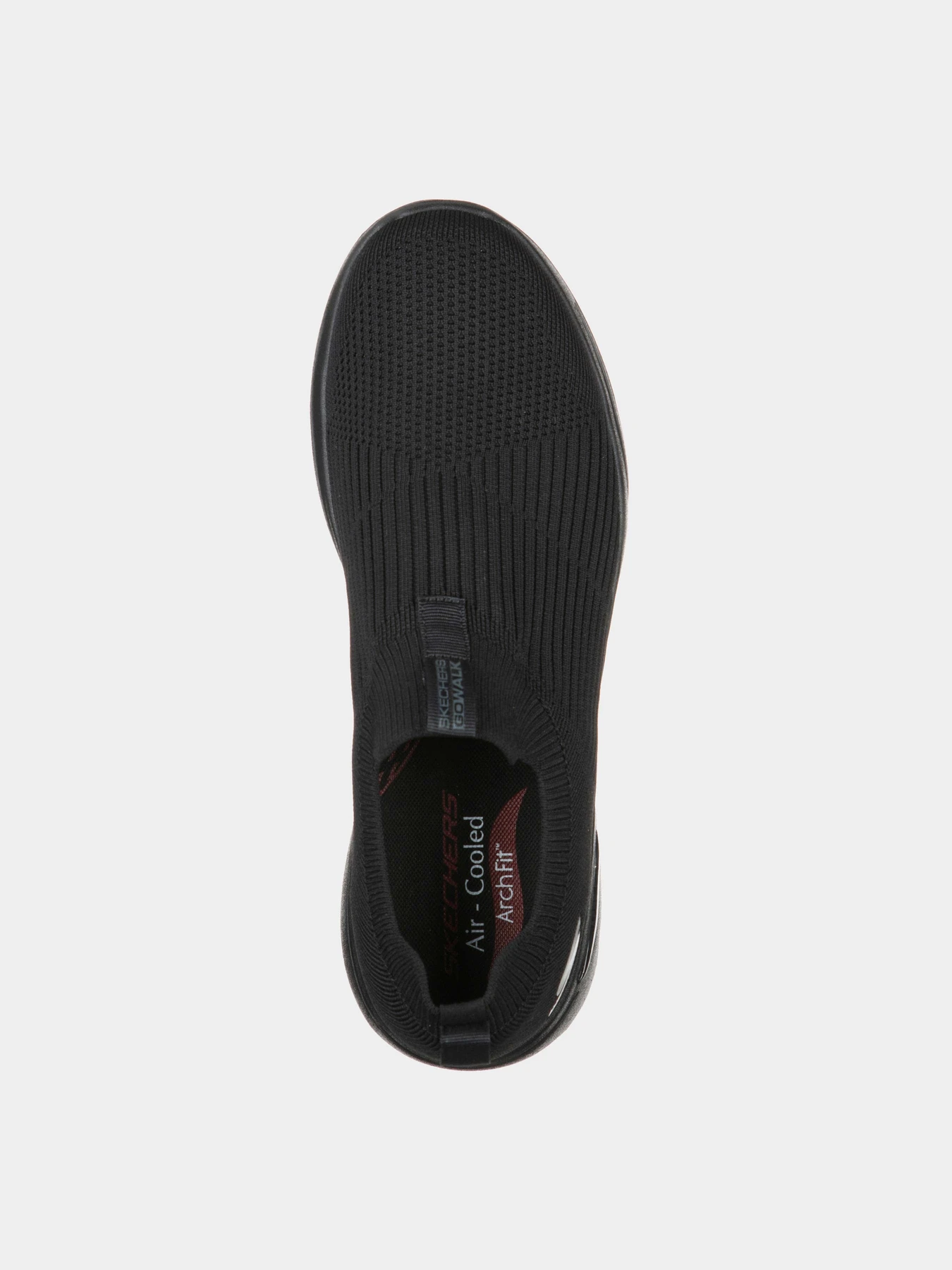 Слипоны и мокасины Skechers модель 216118 BBK Слипоны и мокасины Skechers модель 216118 BBK Фото