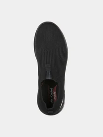 Слипоны и мокасины Skechers модель 216118 BBK Фото
