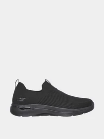 Слипоны и мокасины Skechers модель 216118 BBK Фото