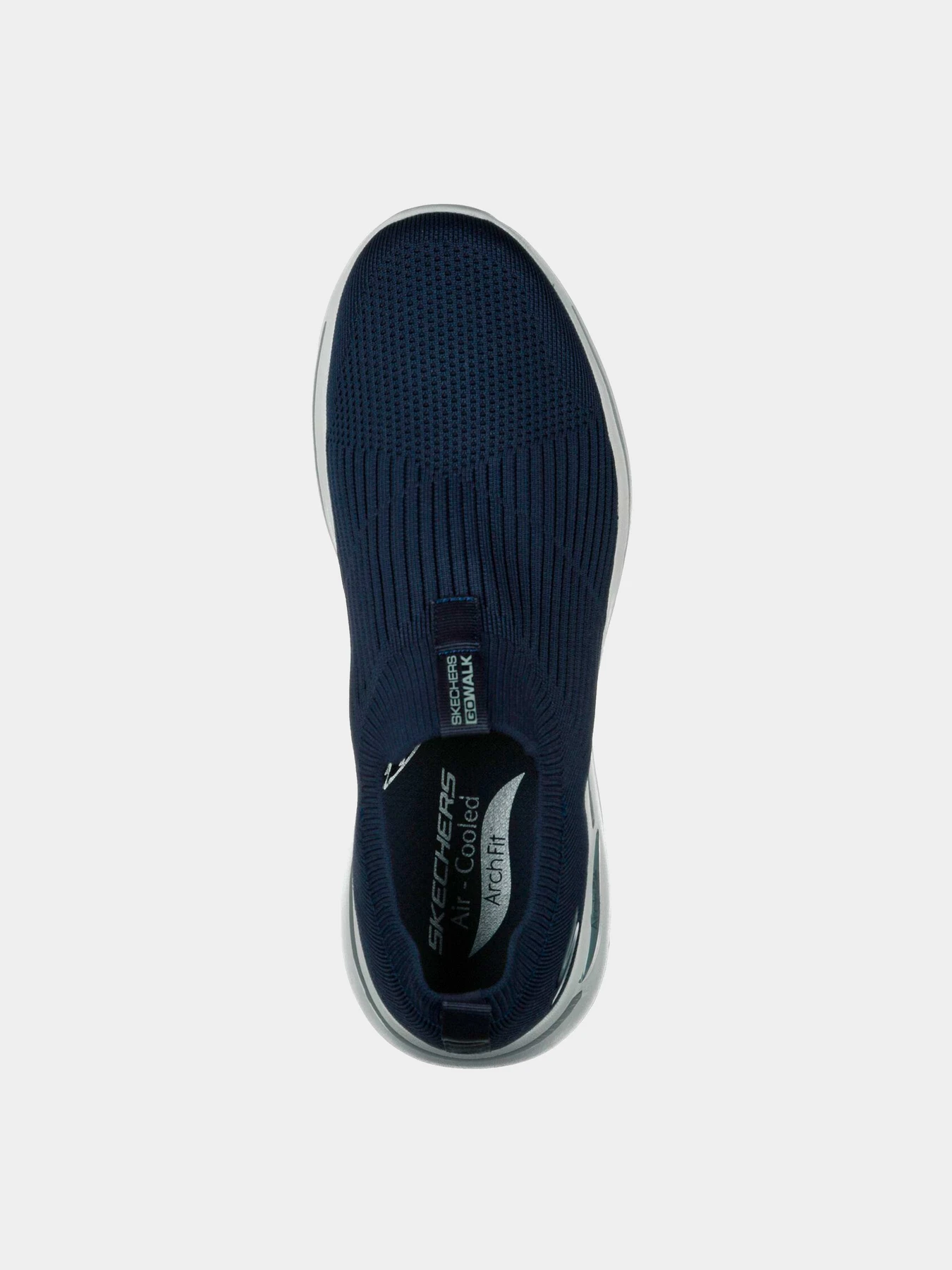 Слипоны и мокасины Skechers модель 216118 NVY Слипоны и мокасины Skechers модель 216118 NVY Фото
