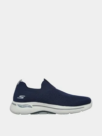 Слипоны и мокасины Skechers модель 216118 NVY Фото