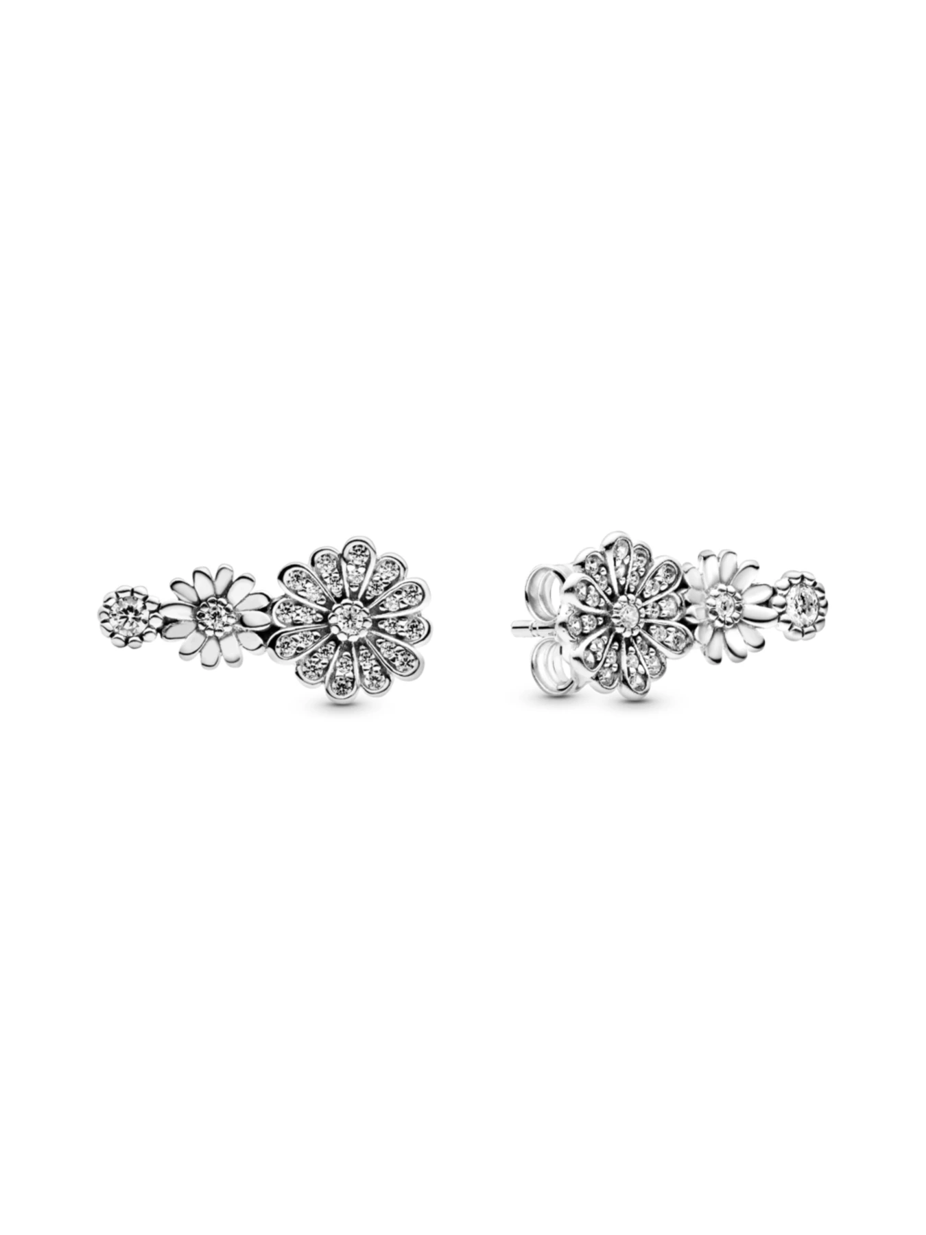 Серьги-гвоздики PANDORA Moments модель 298876C01 Серьги-гвоздики PANDORA Moments модель 298876C01 Фото