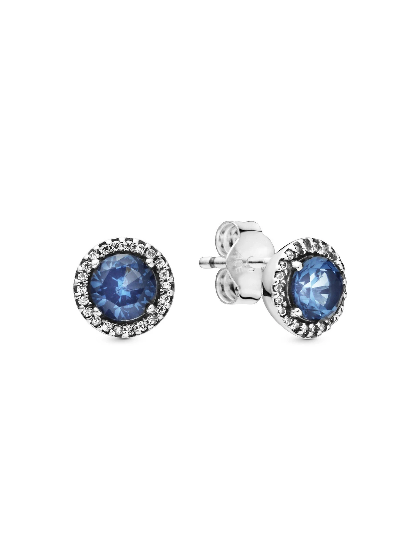 Серьги-гвоздики PANDORA Moments модель 296272C01 Серьги-гвоздики PANDORA Moments модель 296272C01 Фото