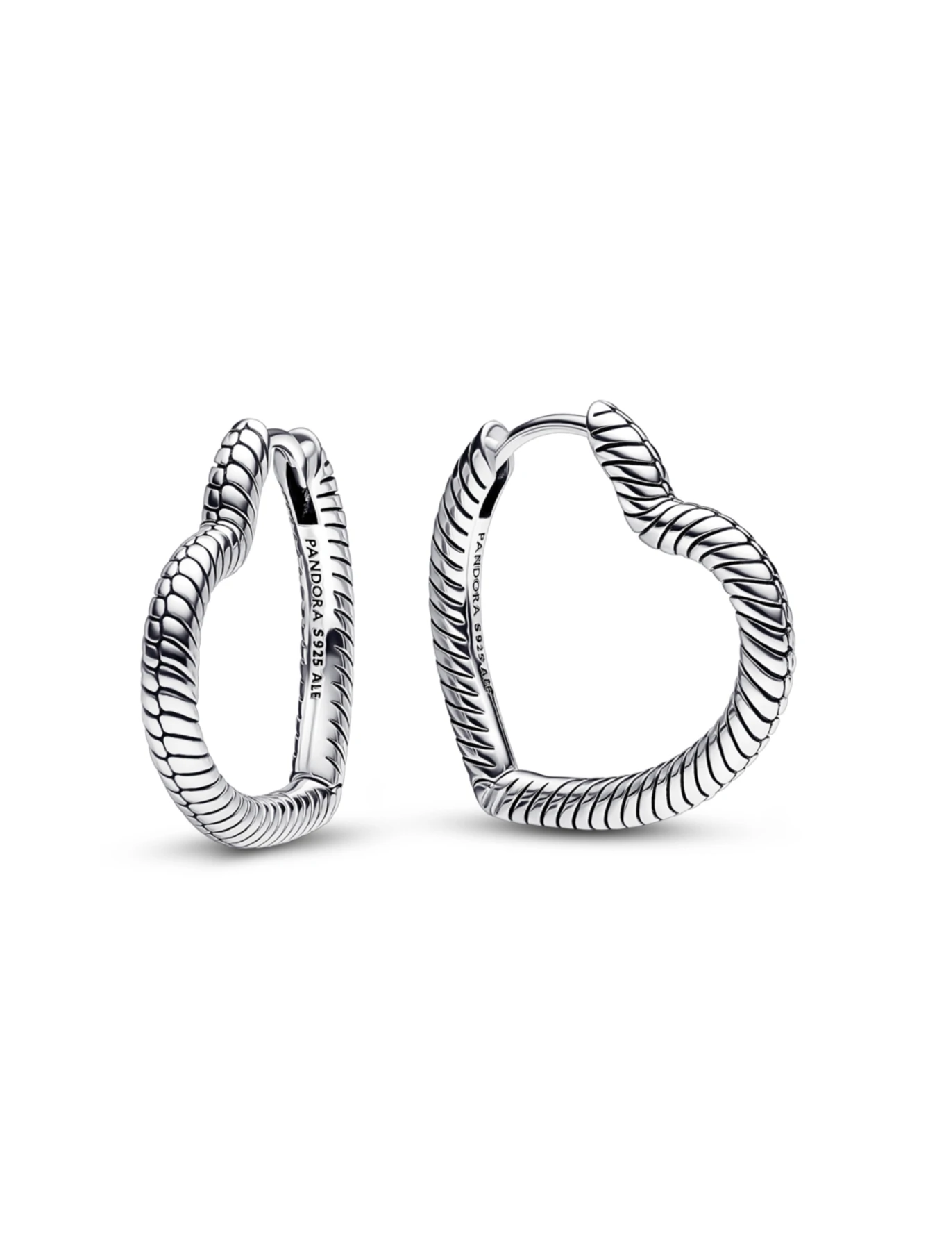 Серьги-подвески PANDORA Moments модель 292236C00 Серьги-подвески PANDORA Moments модель 292236C00 Фото