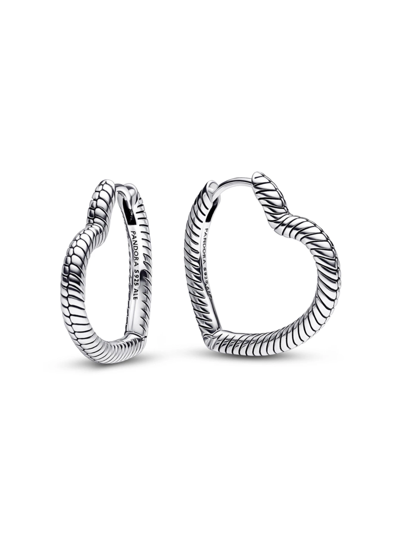 Серьги-подвески PANDORA Moments модель 292236C00 Серьги-подвески PANDORA Moments модель 292236C00 Фото