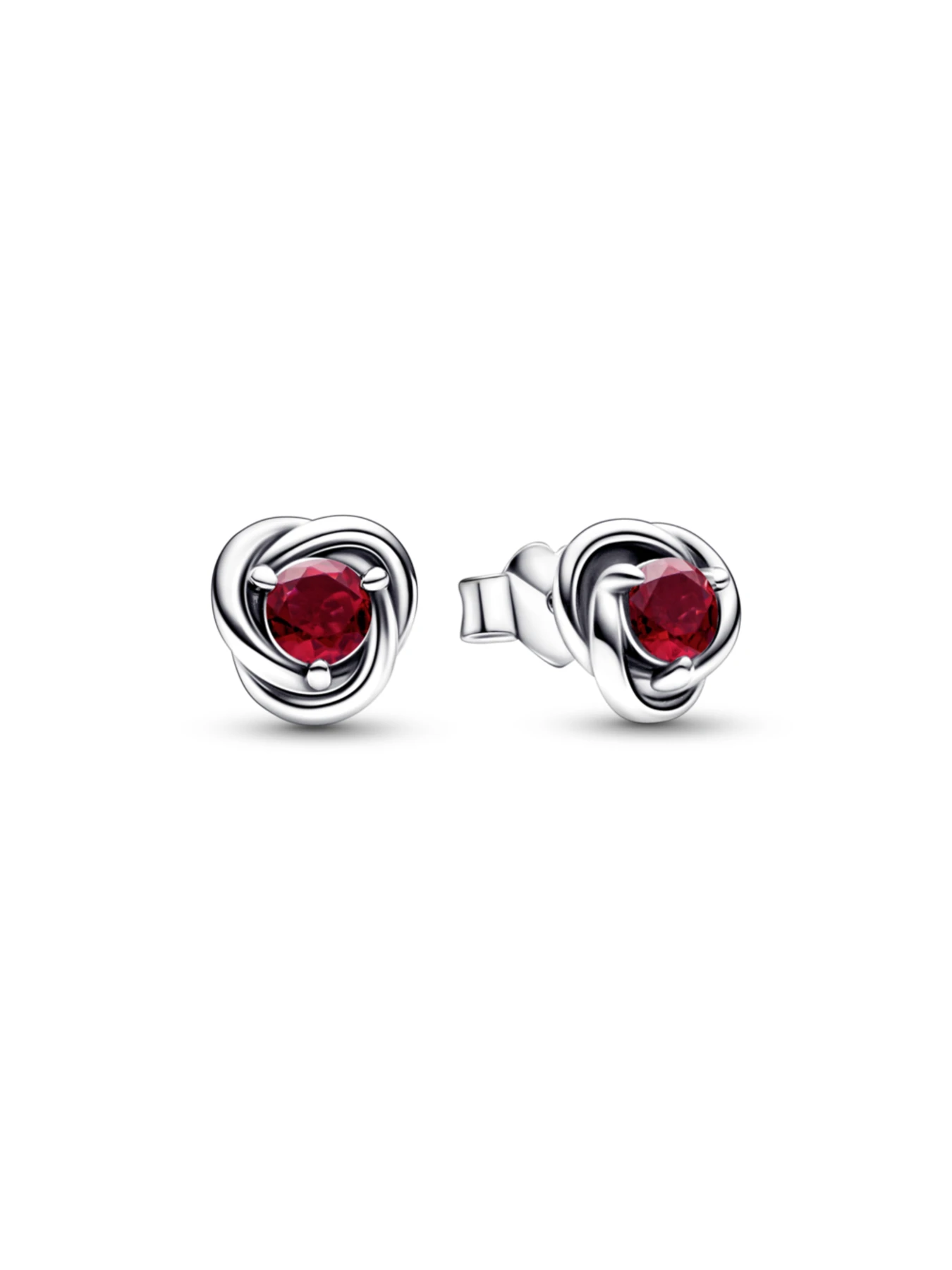 Серьги-гвоздики PANDORA Moments модель 292334C01 Серьги-гвоздики PANDORA Moments модель 292334C01 Фото