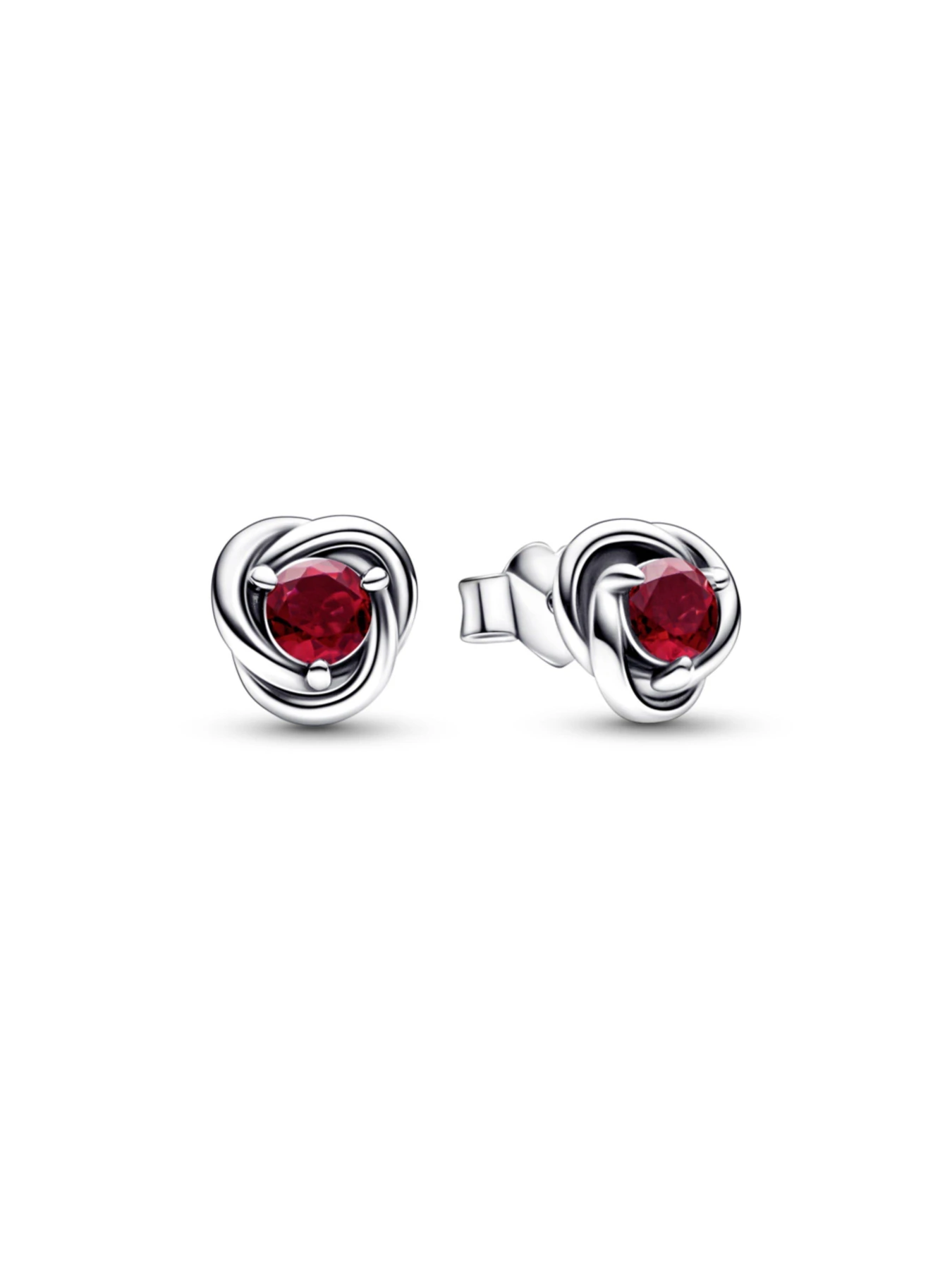 Серьги-гвоздики PANDORA Moments модель 292334C01 Серьги-гвоздики PANDORA Moments модель 292334C01 Фото