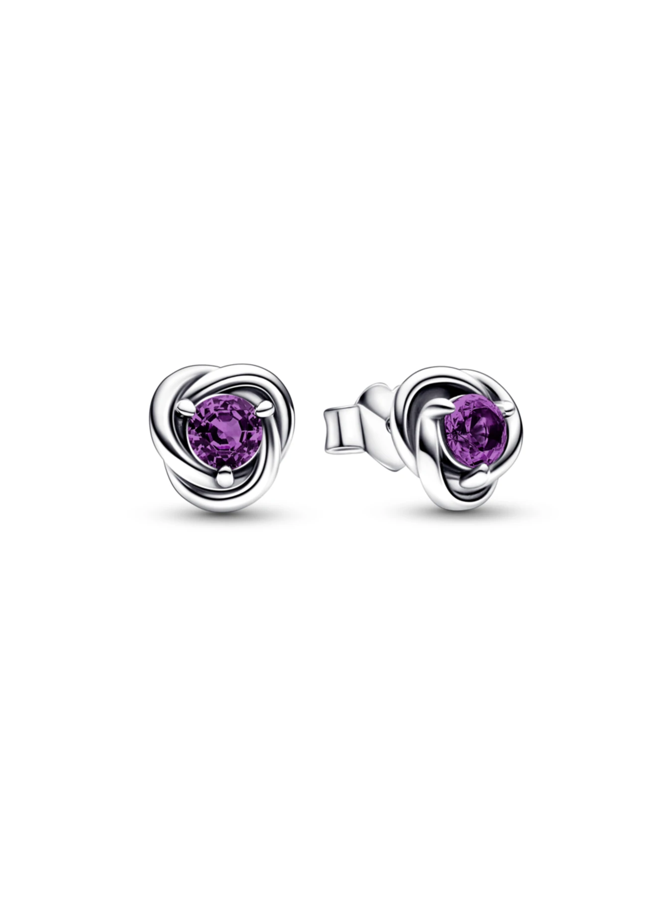 Серьги-гвоздики PANDORA Moments модель 292334C02 Серьги-гвоздики PANDORA Moments модель 292334C02 Фото
