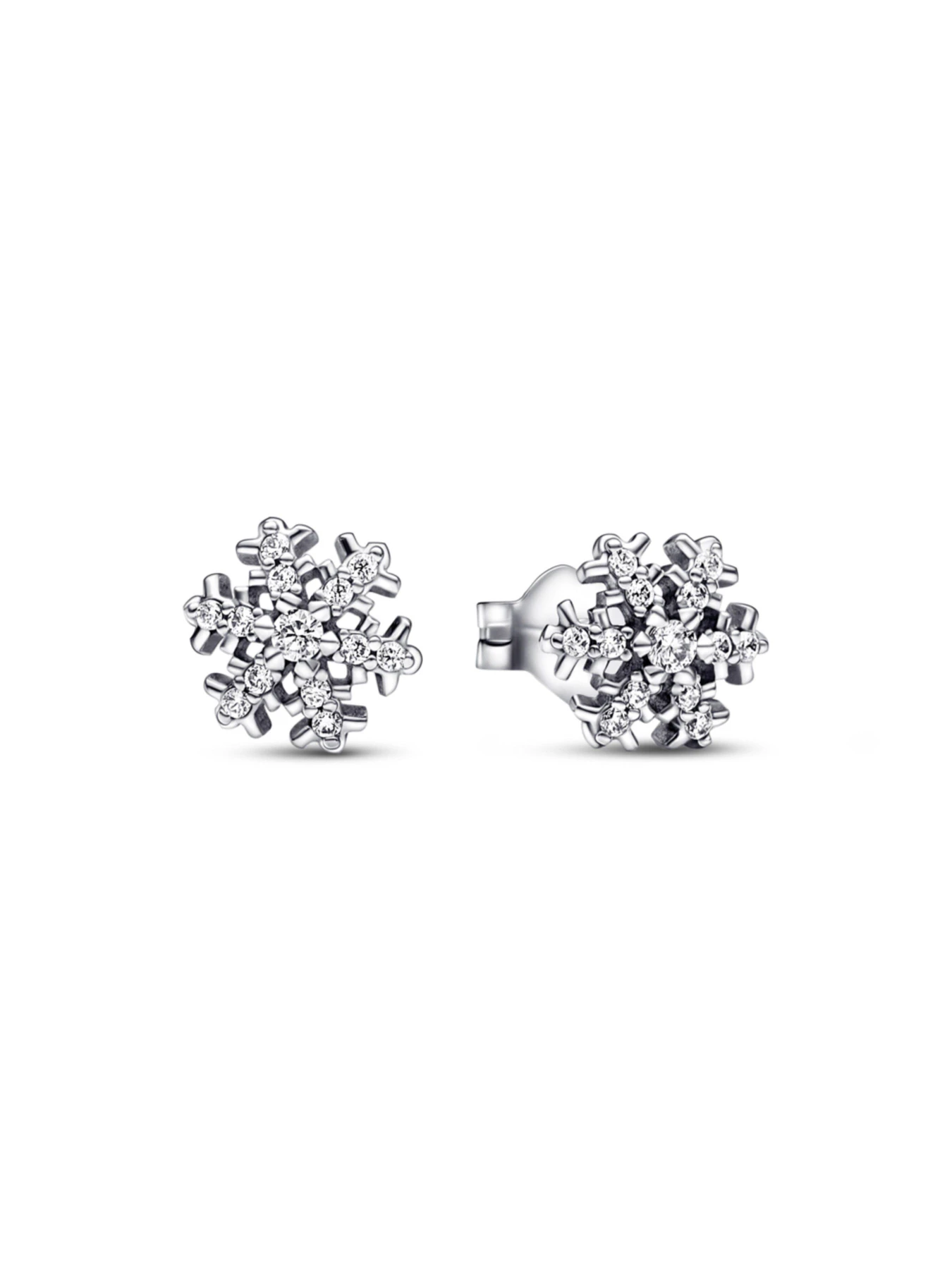 Серьги-гвоздики PANDORA Moments модель 292370C01 Серьги-гвоздики PANDORA Moments модель 292370C01 Фото