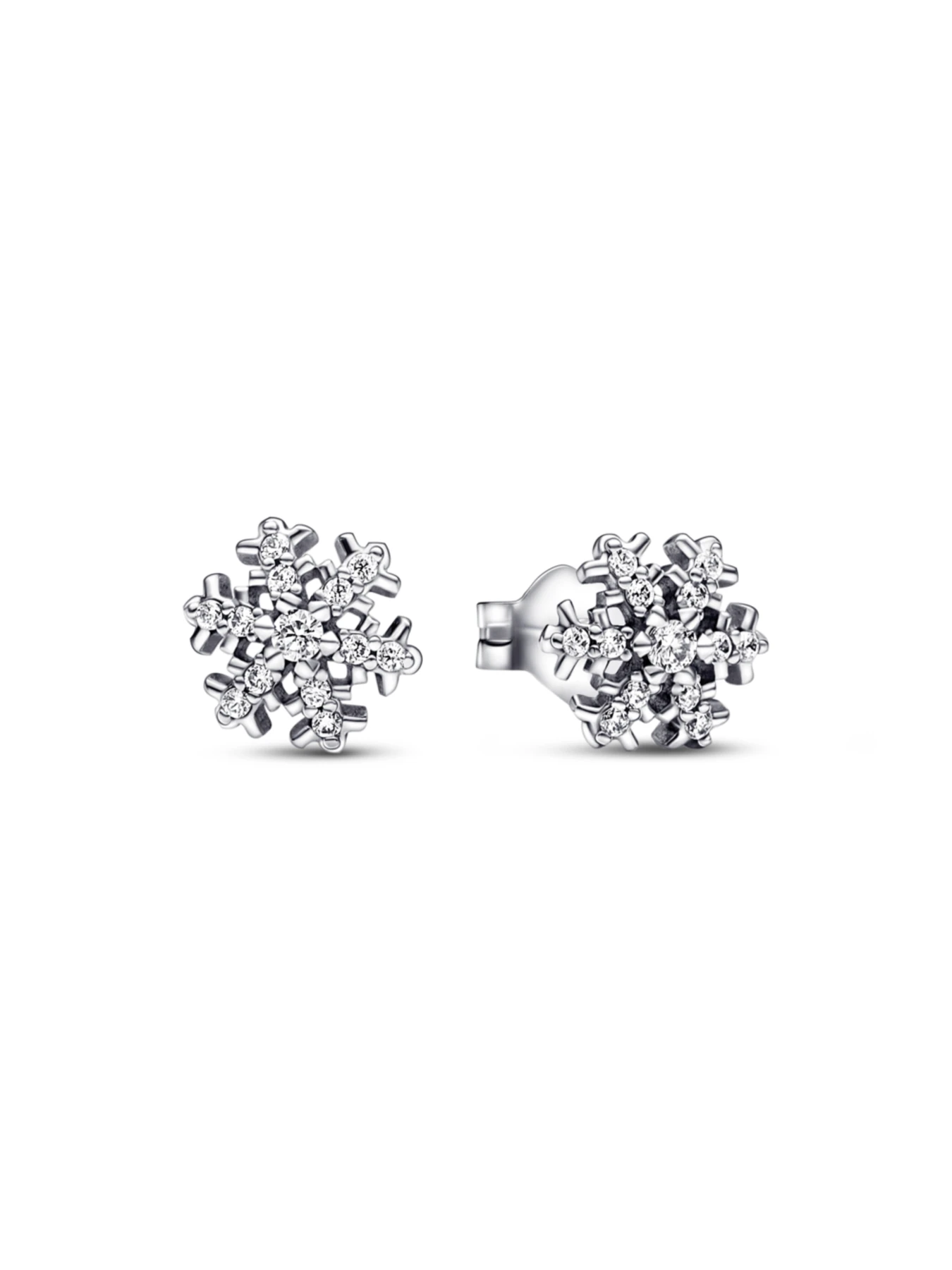 Серьги-гвоздики PANDORA Moments модель 292370C01 Серьги-гвоздики PANDORA Moments модель 292370C01 Фото