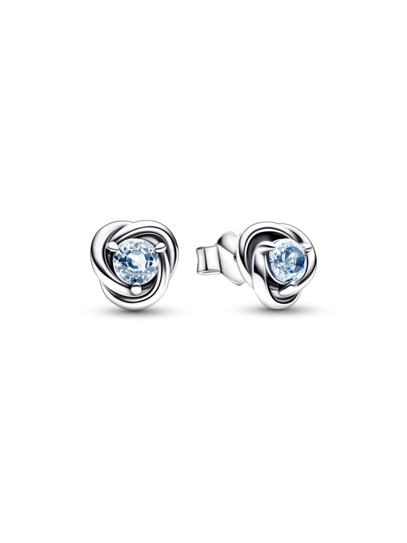 Серьги-гвоздики PANDORA Moments модель 292334C09 Серьги-гвоздики PANDORA Moments модель 292334C09 Фото
