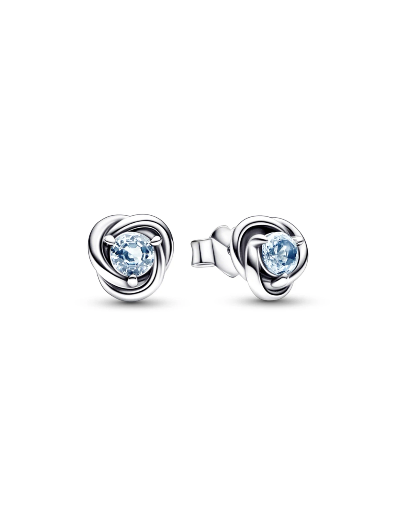 Серьги-гвоздики PANDORA Moments модель 292334C09 Серьги-гвоздики PANDORA Moments модель 292334C09 Фото