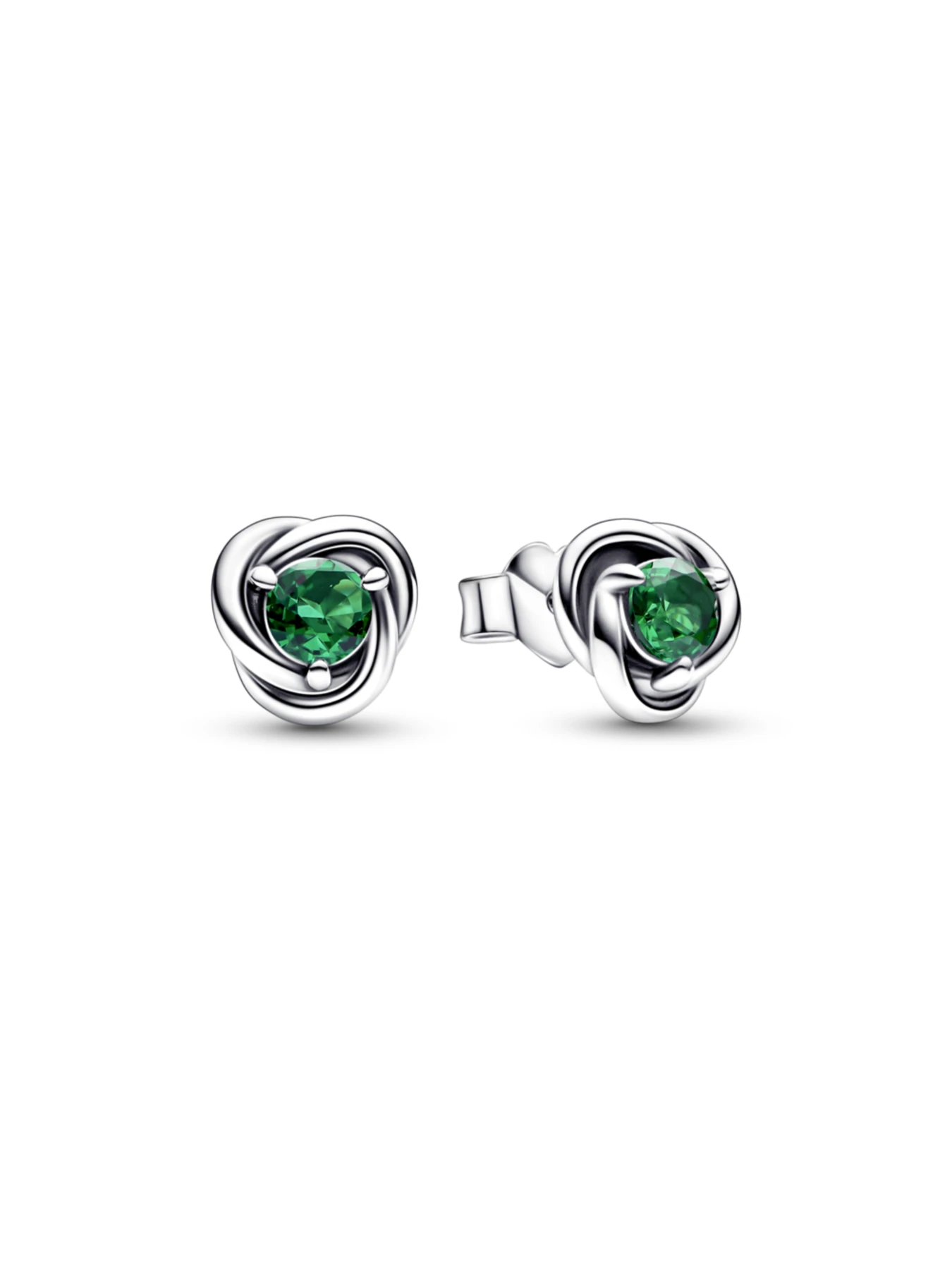 Серьги-гвоздики PANDORA Moments модель 292334C08 Серьги-гвоздики PANDORA Moments модель 292334C08 Фото