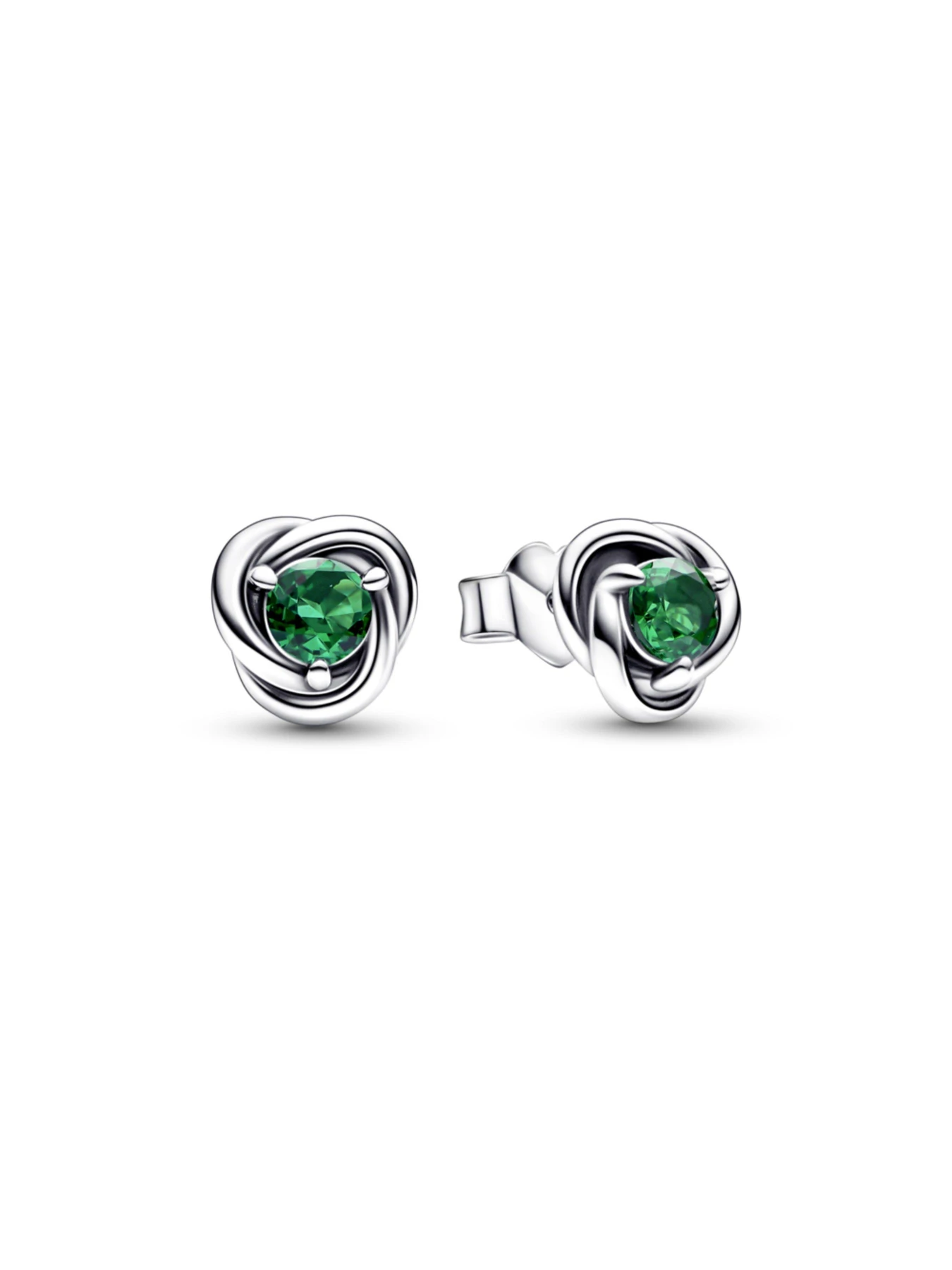 Серьги-гвоздики PANDORA Moments модель 292334C08 Серьги-гвоздики PANDORA Moments модель 292334C08 Фото